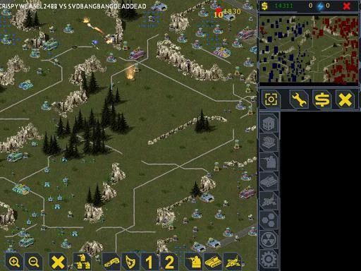 Изображение игры: Redsun RTS Premium