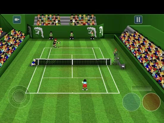 Изображение игры: Tennis Champs Returns