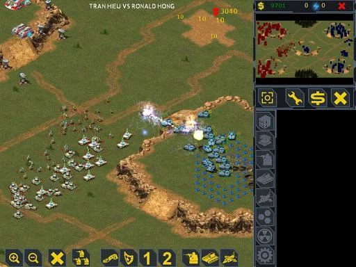 Изображение игры: Redsun RTS Premium