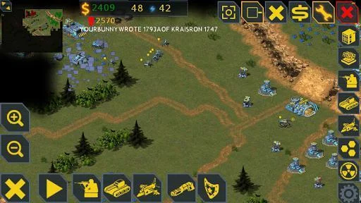 Изображение игры: Redsun RTS Premium