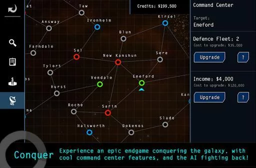 Изображение игры: Space RPG 3
