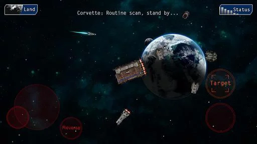 Изображение игры: Space RPG 3