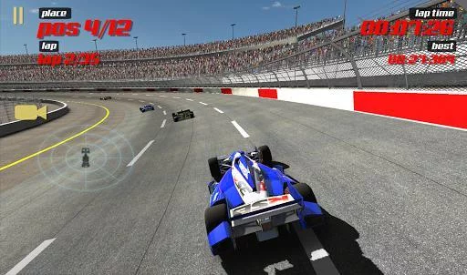 Изображение игры: Speedway Masters 2