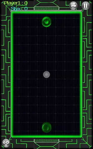 Изображение игры: Air Hockey 3D Real Pro
