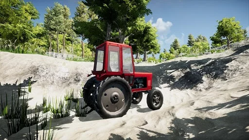 Изображение игры: Farming Sim 2019