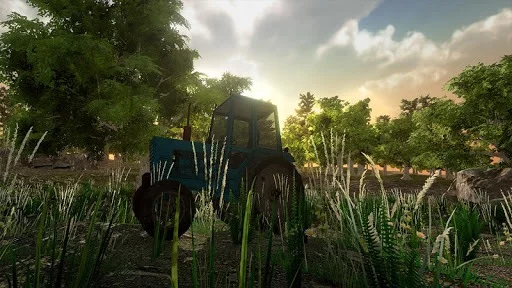 Изображение игры: Farming Sim 2019