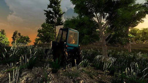 Изображение игры: Farming Sim 2019