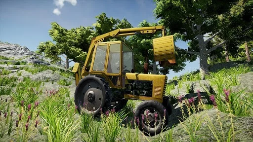 Изображение игры: Farming Sim 2019