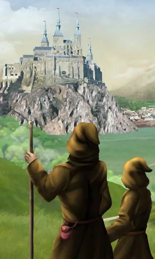 Изображение игры: Lost Heir: The Fall of Daria