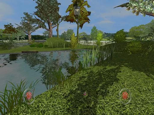 Изображение игры: 3DCARP2