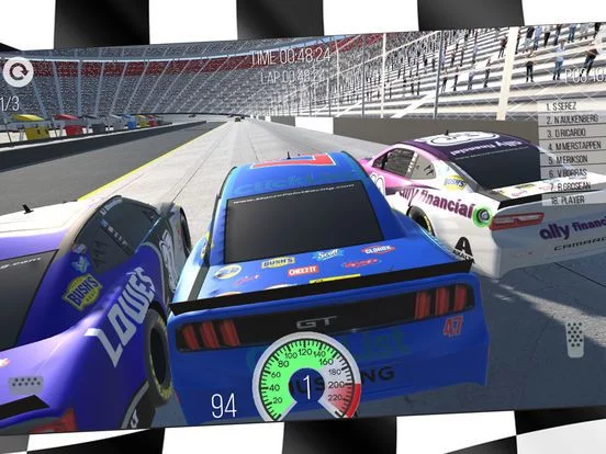 Изображение игры: Outlaws - American Racing