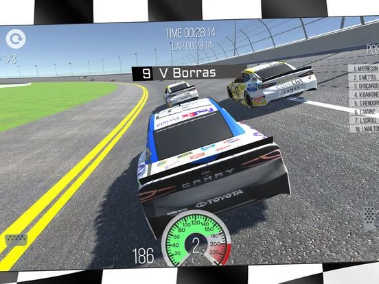 Изображение игры: Outlaws - American Racing