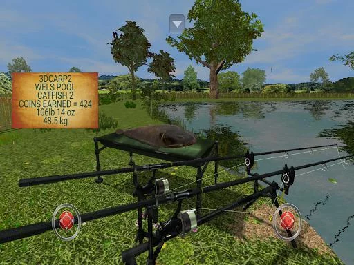 Изображение игры: 3DCARP2