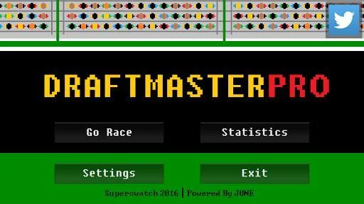 Изображение игры: Draftmaster Pro