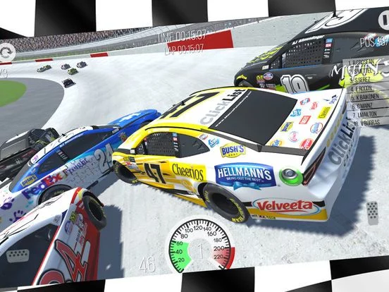 Изображение игры: Outlaws - American Racing