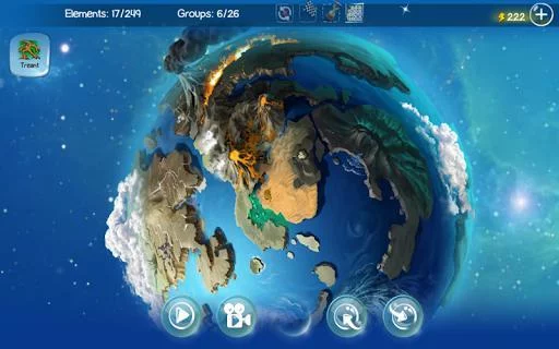 Изображение игры: Doodle God HD