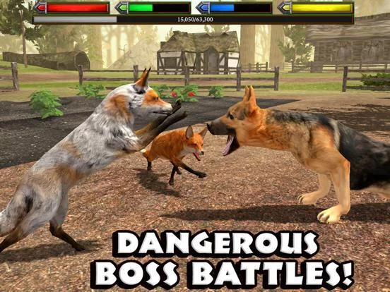 Изображение игры: Ultimate Fox Simulator