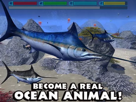Изображение игры: Ultimate Ocean Simulator