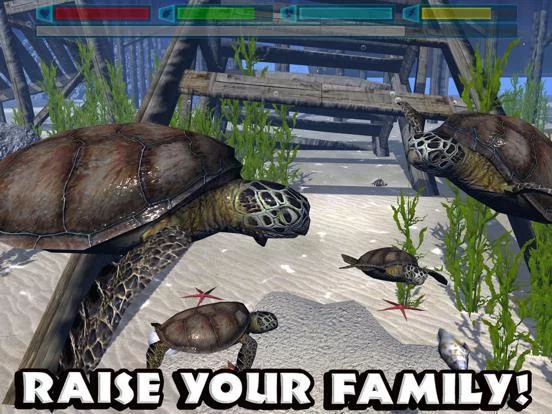 Изображение игры: Ultimate Ocean Simulator