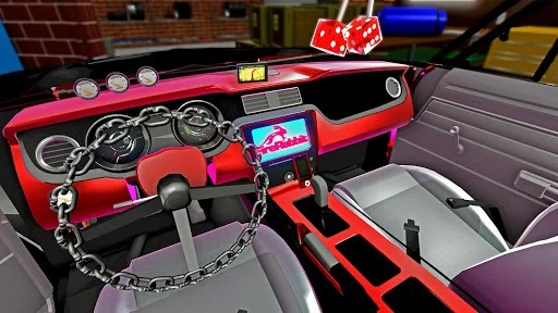 Изображение игры: Fix My Car: Classic Muscle Car Restoration