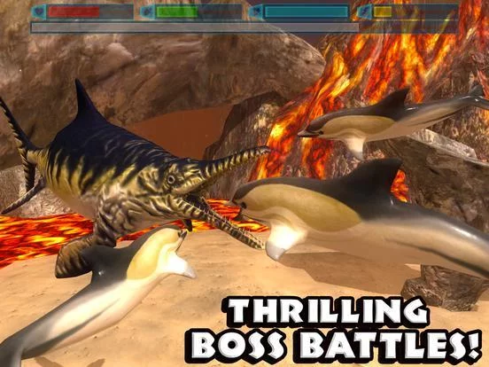 Изображение игры: Ultimate Ocean Simulator