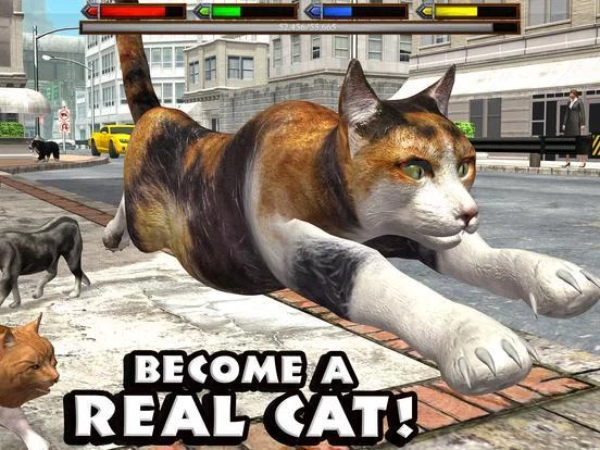 Изображение игры: Ultimate Cat Simulator