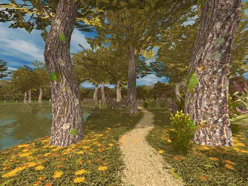 Изображение игры: 3DCARP