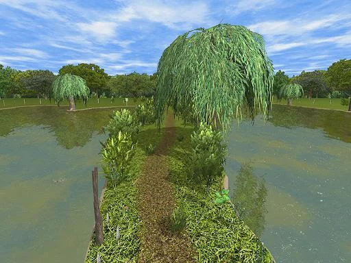 Изображение игры: 3DCARP