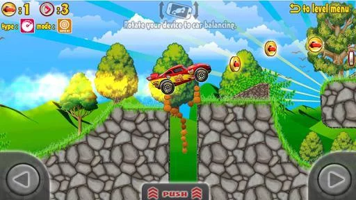 Изображение игры: Car Repair for kids