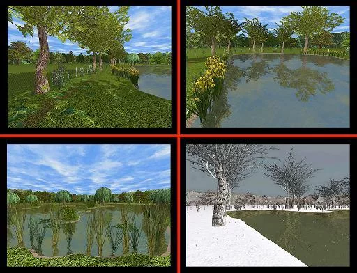 Изображение игры: 3DCARP