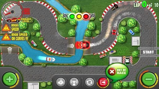 Изображение игры: Car Repair for kids