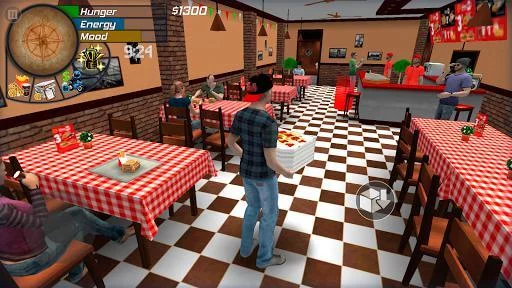 Изображение игры: Big City Life: Simulator Pro