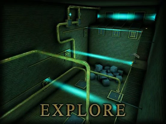 Изображение игры: Legacy 3 - The Hidden Relic