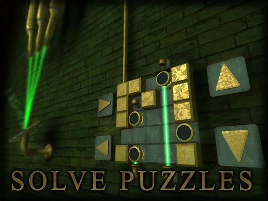 Изображение игры: Legacy 3 - The Hidden Relic