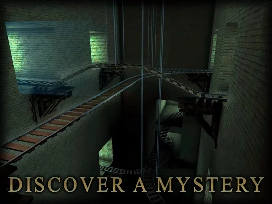 Изображение игры: Legacy 3 - The Hidden Relic