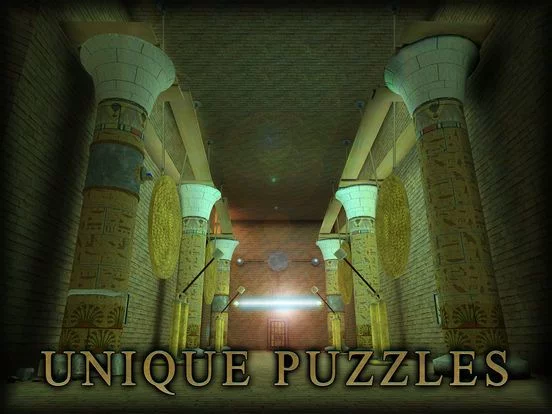 Изображение игры: Legacy 3 - The Hidden Relic