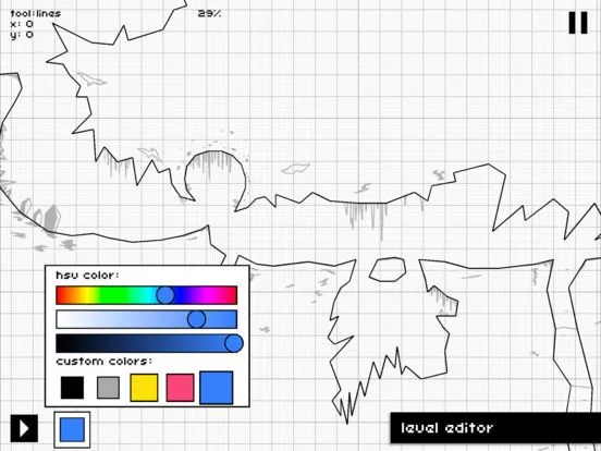 Изображение игры: Draw Rider Plus