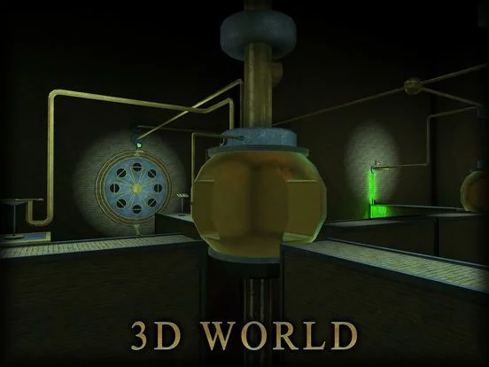 Изображение игры: Legacy 3 - The Hidden Relic