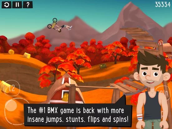 Изображение игры: Pumped BMX 2