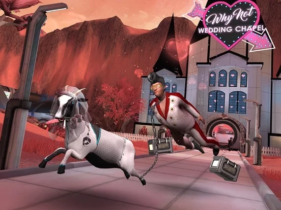 Изображение игры: Goat Simulator Waste of Space