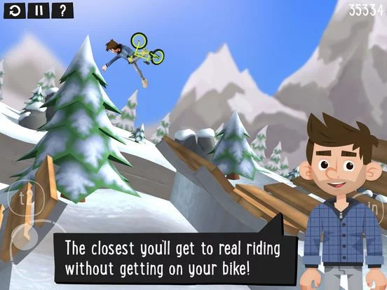 Изображение игры: Pumped BMX 2