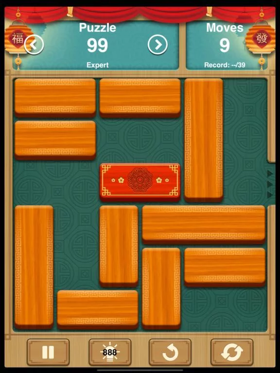 Изображение игры: Unblock Me Premium