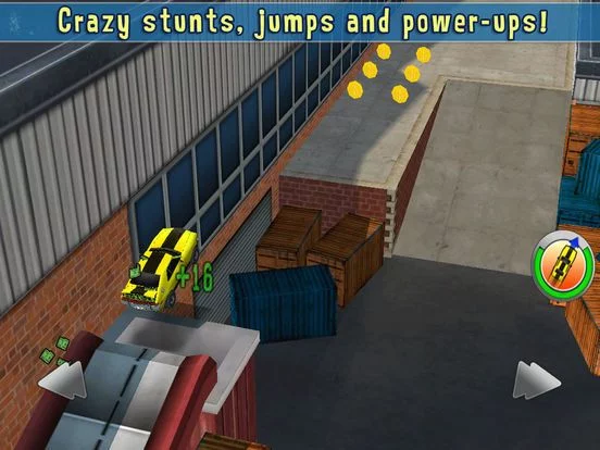 Изображение игры: Reckless Getaway