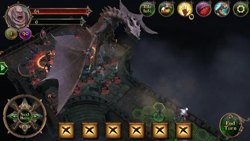 Изображение игры: Demon's Rise 2