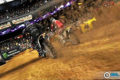 Изображение игры: Ricky Carmichael's Motocross