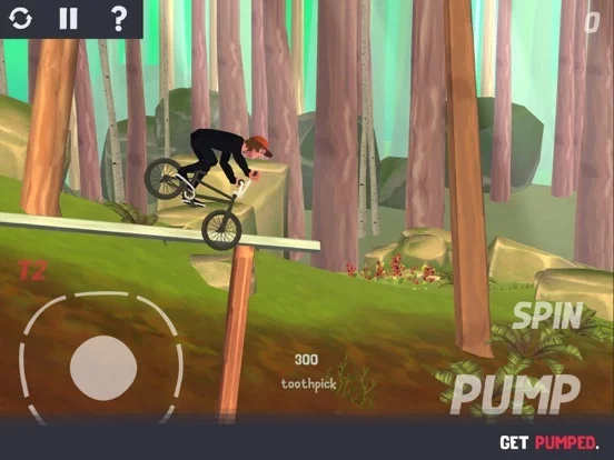 Изображение игры: Pumped BMX 3