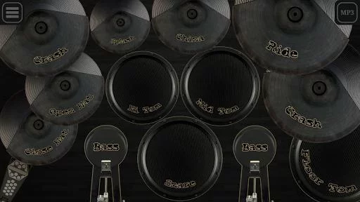 Изображение игры: Drums Pro