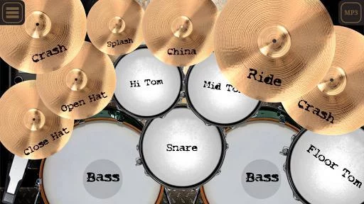 Изображение игры: Drums Pro