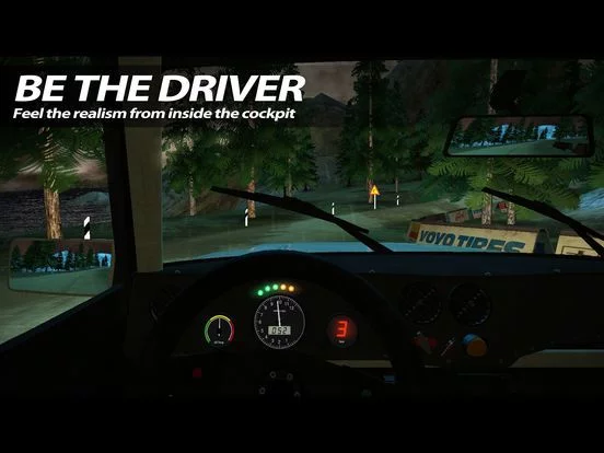 Изображение игры: Rush Rally 2
