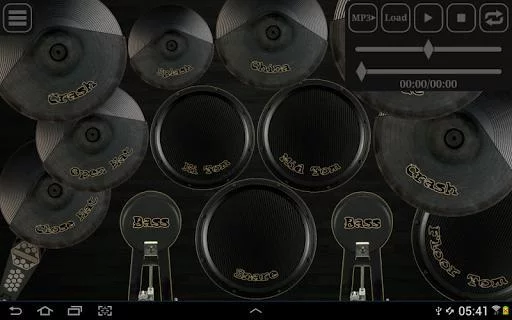 Изображение игры: Drums Pro